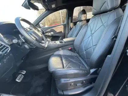 Photo 6 DS DS 7  Crossback E-TENSE 4x4 300ch Rivoli