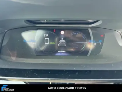Photo 9 Peugeot 408  Electrique 210ch GT (58kWh)