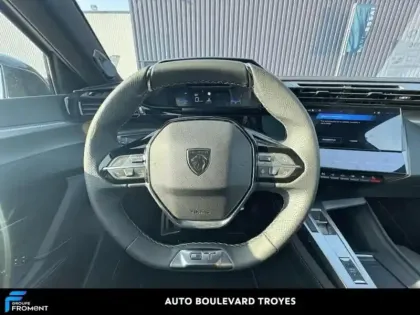 Photo 8 Peugeot 408  Electrique 210ch GT (58kWh)