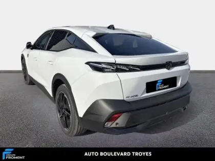 Photo 6 Peugeot 408  Electrique 210ch GT (58kWh)