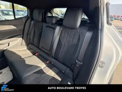 Photo 11 Peugeot 408  Electrique 210ch GT (58kWh)