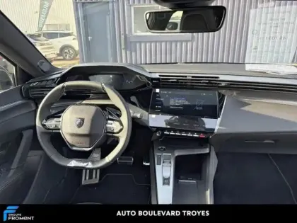 Photo 7 Peugeot 408  Electrique 210ch GT (58kWh)