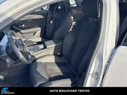 Photo 10 Peugeot 408  Electrique 210ch GT (58kWh)