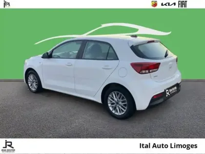 Photo 6 Kia Rio  1.0 T-GDI 100ch Active