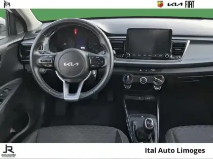 Photo 7 Kia Rio  1.0 T-GDI 100ch Active