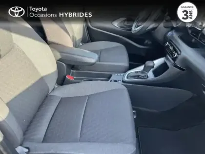 Photo 5 Toyota Yaris  116h Dynamic Business 5p + Programme Beyond Zero Academy MY22