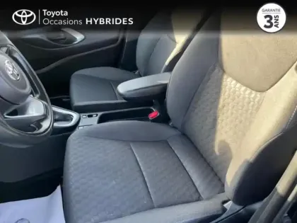 Photo 10 Toyota Yaris  116h Dynamic Business 5p + Programme Beyond Zero Academy MY22