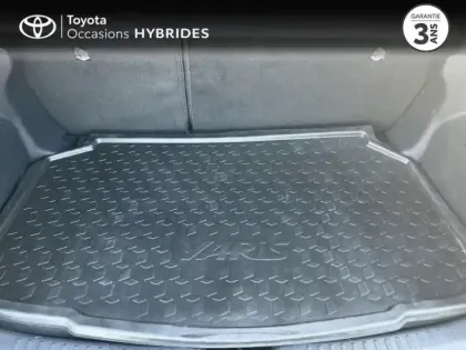 Photo 9 Toyota Yaris  116h Dynamic Business 5p + Programme Beyond Zero Academy MY22