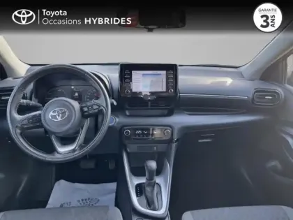 Photo 7 Toyota Yaris  116h Dynamic Business 5p + Programme Beyond Zero Academy MY22