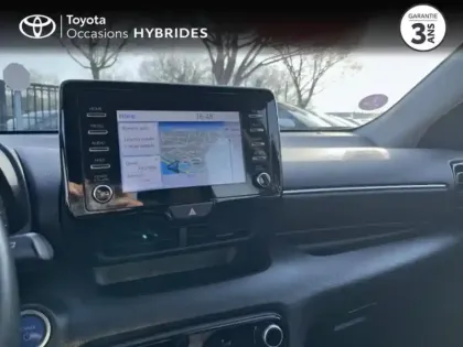 Photo 14 Toyota Yaris  116h Dynamic Business 5p + Programme Beyond Zero Academy MY22