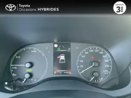 Photo 13 Toyota Yaris  116h Dynamic Business 5p + Programme Beyond Zero Academy MY22