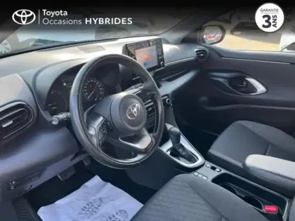 Photo 8 Toyota Yaris  116h Dynamic Business 5p + Programme Beyond Zero Academy MY22