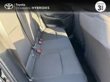 Photo 6 Toyota Yaris  116h Dynamic Business 5p + Programme Beyond Zero Academy MY22
