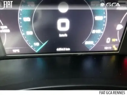 Photo 5 Fiat Tipo Gén. I Ph1 Garmin 5