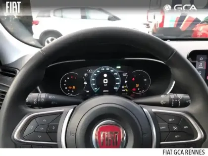 Photo 7 Fiat Tipo Gén. I Ph1 Garmin 5