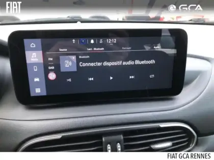 Photo 6 Fiat Tipo Gén. I Ph1 Garmin 5