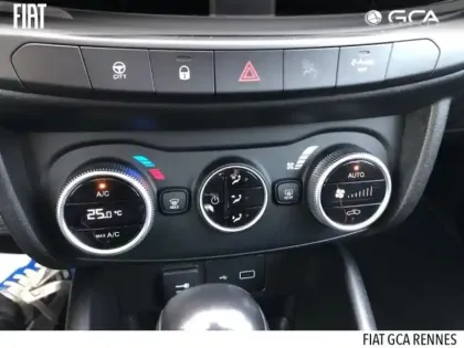 Photo 10 Fiat Tipo Gén. I Ph1 Garmin 5