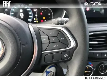 Photo 9 Fiat Tipo Gén. I Ph1 Garmin 5