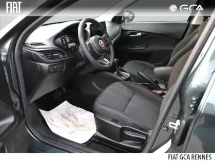 Photo 12 Fiat Tipo Gén. I Ph1 Garmin 5