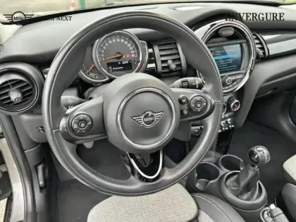 Photo 5 Mini Mini  Cooper 136ch Edition Greenwich 115g