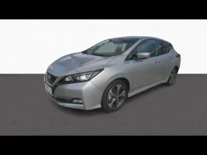 Photo Nissan Leaf
