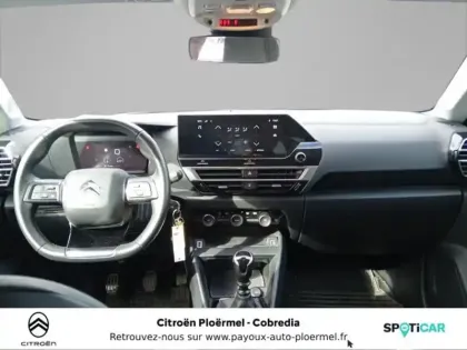 Photo 7 Citroën C4  PureTech 100ch S&S Feel