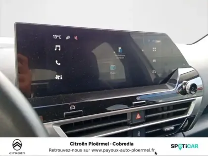 Photo 14 Citroën C4  PureTech 100ch S&S Feel