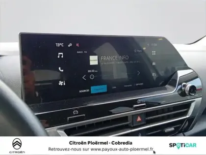 Photo 12 Citroën C4  PureTech 100ch S&S Feel