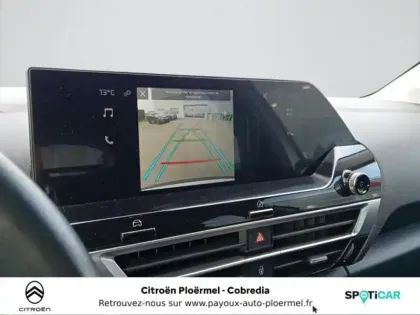 Photo 11 Citroën C4  PureTech 100ch S&S Feel