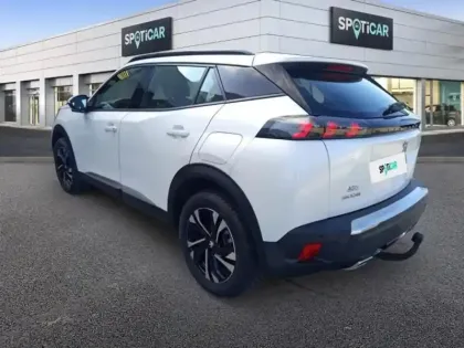 Photo 5 Peugeot 2008  1.2 PureTech 130ch S&S Allure EAT8