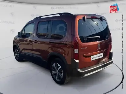 Photo 7 Peugeot Rifter  BlueHDi 130ch S&S Standard GT Line EAT8