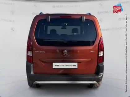 Photo 6 Peugeot Rifter  BlueHDi 130ch S&S Standard GT Line EAT8