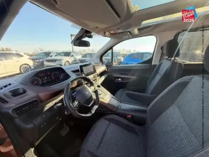 Photo 14 Peugeot Rifter  BlueHDi 130ch S&S Standard GT Line EAT8