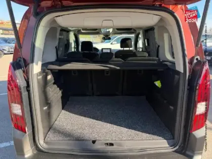 Photo 13 Peugeot Rifter  BlueHDi 130ch S&S Standard GT Line EAT8