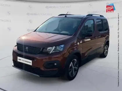 Photo Peugeot Rifter