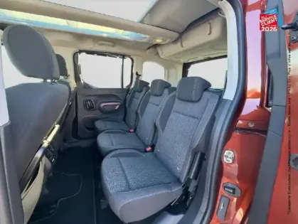 Photo 10 Peugeot Rifter  BlueHDi 130ch S&S Standard GT Line EAT8