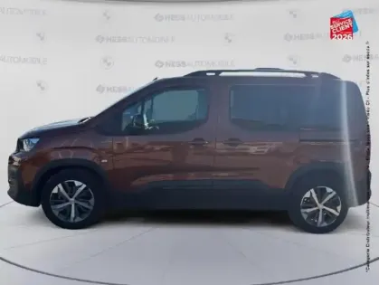 Photo 8 Peugeot Rifter  BlueHDi 130ch S&S Standard GT Line EAT8