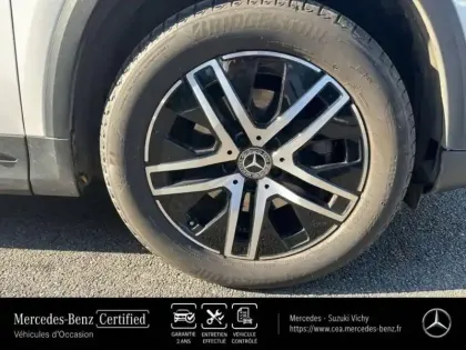 Photo 6 Mercedes GLA  200 d 150ch Progressive Line 8G-DCT