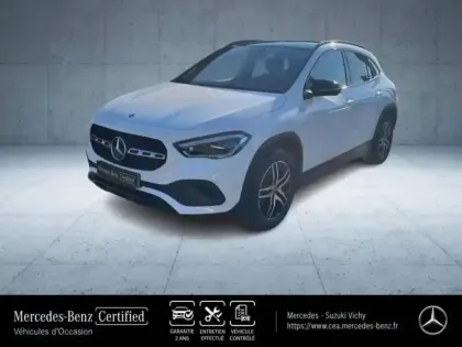Photo Mercedes Gla