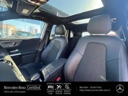 Photo 8 Mercedes GLA  200 d 150ch Progressive Line 8G-DCT