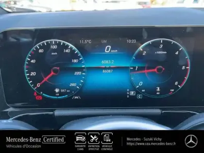 Photo 12 Mercedes GLA  200 d 150ch Progressive Line 8G-DCT