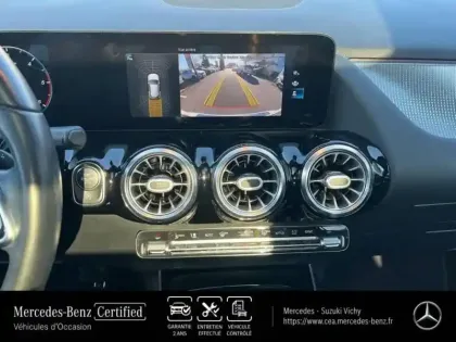 Photo 14 Mercedes GLA  200 d 150ch Progressive Line 8G-DCT