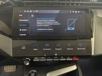 Photo 13 Peugeot 308  SW 1.5 BlueHDi 130ch S&S Allure EAT8