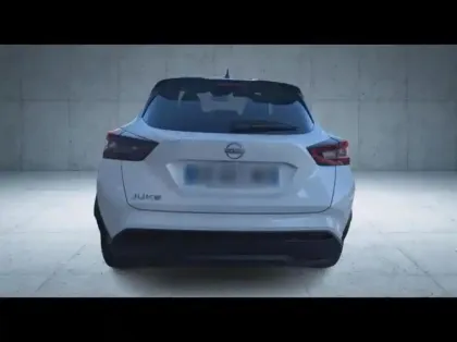 Photo 5 Nissan Juke  1.0 DIG-T 114ch Shadow 2023.5