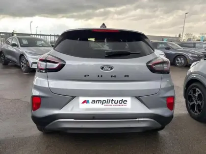 Photo 5 Ford Puma  1.0 EcoBoost Hybrid 125ch Titanium S&S Powershift