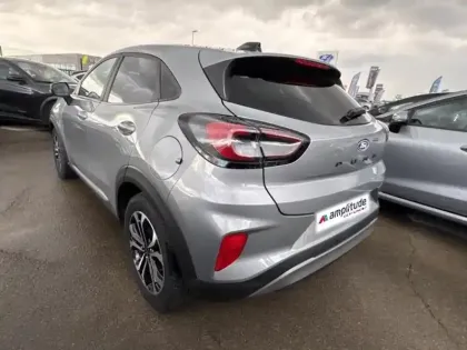 Photo 6 Ford Puma  1.0 EcoBoost Hybrid 125ch Titanium S&S Powershift