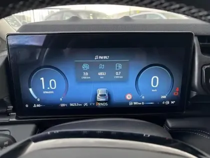 Photo 13 Ford Puma  1.0 EcoBoost Hybrid 125ch Titanium S&S Powershift