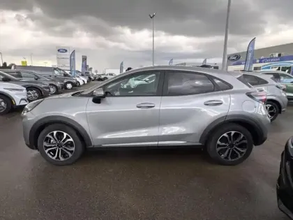 Photo 7 Ford Puma  1.0 EcoBoost Hybrid 125ch Titanium S&S Powershift