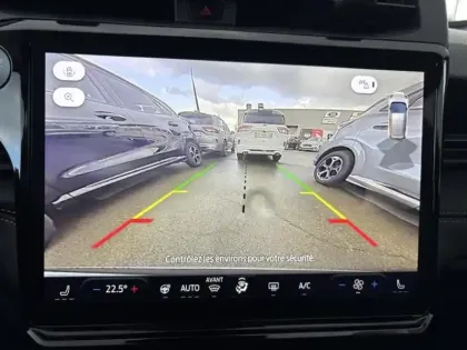 Photo 14 Ford Puma  1.0 EcoBoost Hybrid 125ch Titanium S&S Powershift