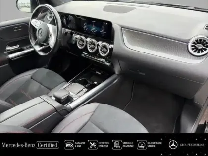 Photo 5 Mercedes Classe B  180d 2.0 116ch AMG Line Edition 8G-DCT